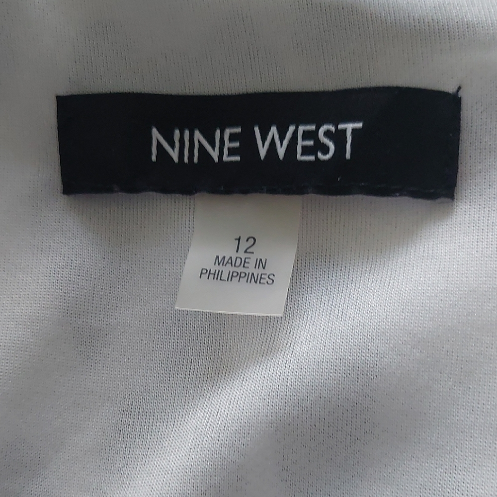 Nine West Monochrome Dress - Picture 6 of 7
